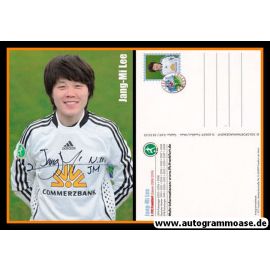Autogramm Fussball (D) | 1. FFC Frankfurt | 2009 | Jang-Mi LEE