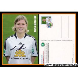 Autogramm Fussball (D) | 1. FFC Frankfurt | 2009 | Anna MARCIAK