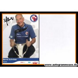 Autogramm Fussball (D) | 1. FFC Turbine Potsdam | 2010 | Bernd SCHRÖDER