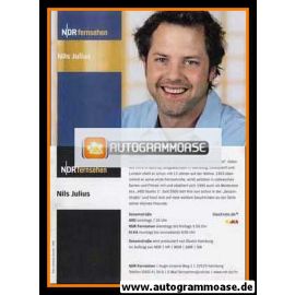 AK TV | NDR | Nils JULIUS | 2000er (Sesamstrasse)