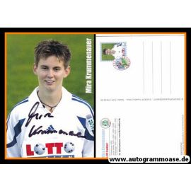 Autogramm Fussball (D) | 1. FFC Frankfurt | 2003 | Mira KRUMMENAUER
