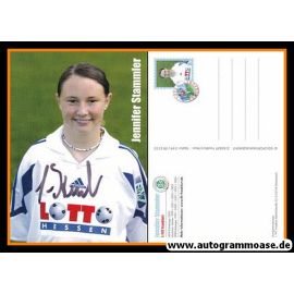 Autogramm Fussball (D) | 1. FFC Frankfurt | 2003 | Jennifer STAMMLER