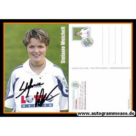 Autogramm Fussball (D) | 1. FFC Frankfurt | 2003 | Stefanie WEICHELT