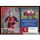 Autogramm Fussball (D) | SC Freiburg | 2016 | Carolin SIMON