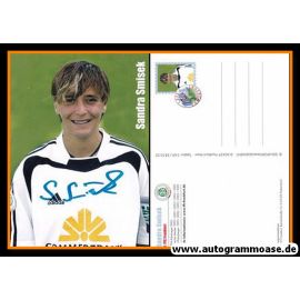 Autogramm Fussball (D) | 1. FFC Frankfurt | 2005 | Sandra SMISEK