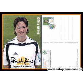 Autogramm Fussball (D) | 1. FFC Frankfurt | 2005 | Renate LINGOR
