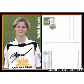 Autogramm Fussball (D) | 1. FFC Frankfurt | 2005 | Patrizia BARUCHA