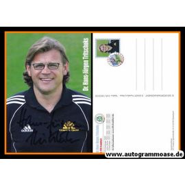 Autogramm Fussball (D) | 1. FFC Frankfurt | 2005 | Hans-Jürgen TRITSCHOKS