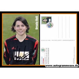 Autogramm Fussball (D) | 1. FFC Frankfurt | 2005 | Ursula HOLL