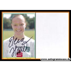 Autogramm Fussball (D) | FCR 2001 Duisburg | 2004 | Elena HAUER