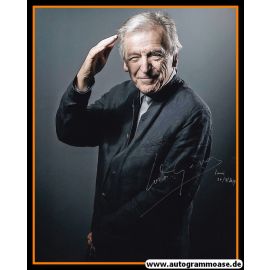 Autogramm Film (Griechenland) | COSTA-GAVRAS | 2010er Foto (Portrait Color XL)