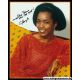 Autogramm Film (USA) | Angela BASSETT | 1990er Foto...