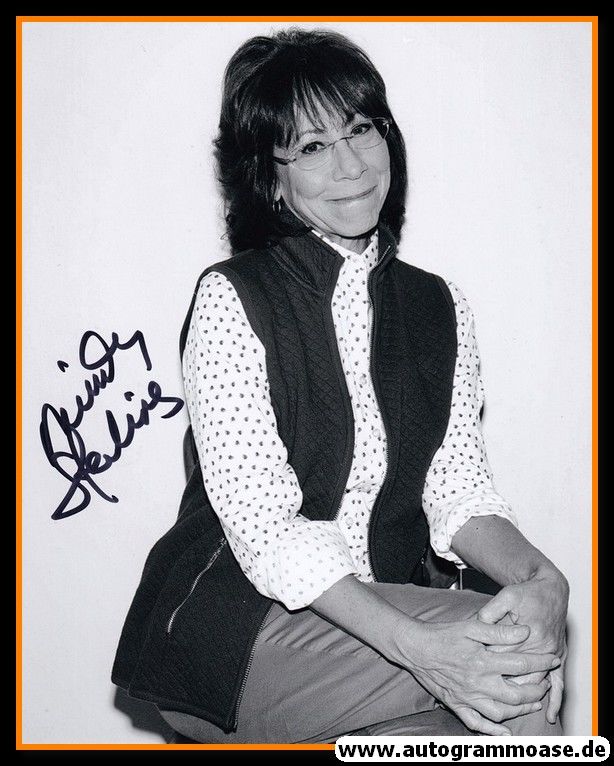Autogramm Film (USA) | Mindy STERLING | 2014 Foto (Portrait SW XL) Legit
