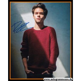 Autogramm Film (Rumänien) | Bogdan IANCU | 2010er Foto (Portrait Color XL)