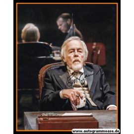 Autogramm Film (UK) | William GAUNT | 2016 Foto (Portrait Color XL) Strife