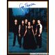 Autogramme Metal (NL) | WITHIN TEMPTATION | 2007 Foto...