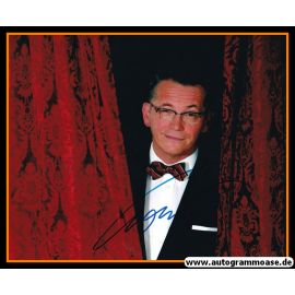 Autogramm Musik | Götz ALSMANN | 2010er Foto (Portrait Color XL)