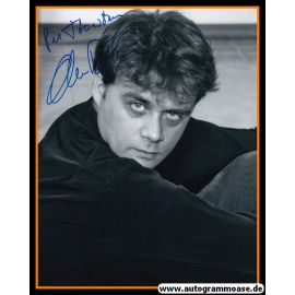 Autogramm Instrumental (Klavier) | Ottavio DANTONE | 2000er Foto (Portrait SW XL)