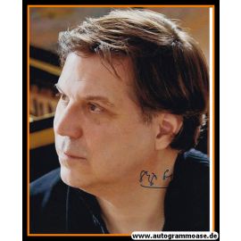 Autogramm Instrumental (Klavier) | Skip SEMPE | 2010er Foto (Portrait Color XL)
