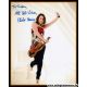 Autogramm Violine (UK) | Chloe HANSLIP | 2010er Foto...