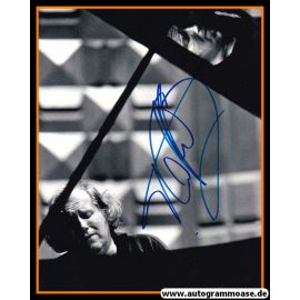 Autogramm Instrumental (Klavier) | Grigori SOKOLOW | 2000er Foto (Portrait SW XL)