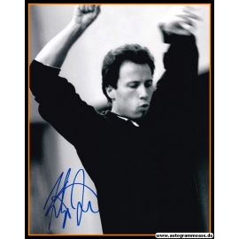 Autogramm Dirigent (USA) | Kristjan JÄRVI | 2000er Foto (Portrait SW XL)
