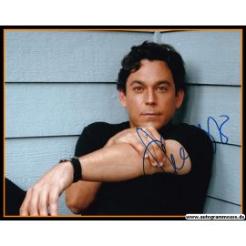 Autogramm Instrumental (Klavier) | Joey CALDERAZZO | 2000er Foto (Portrait Color XL)