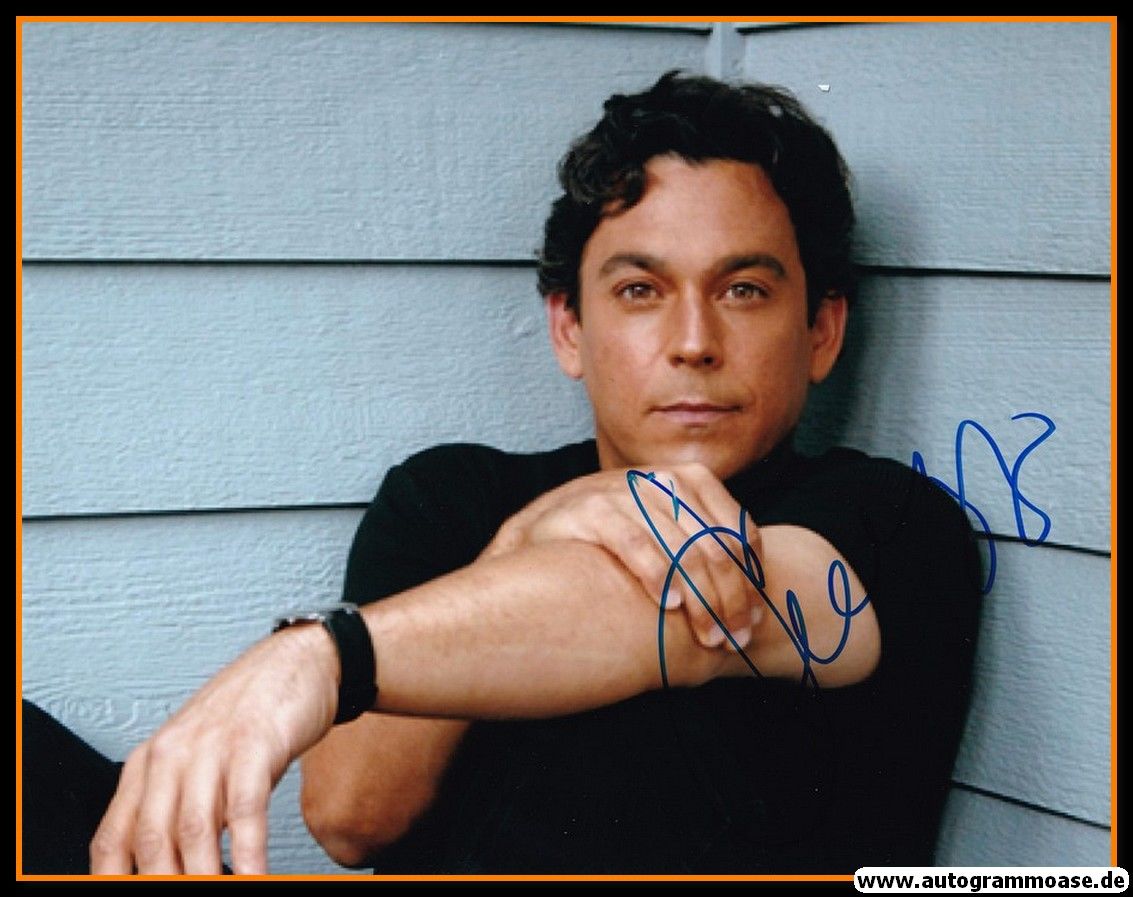 Autogramm Instrumental (Klavier) | Joey CALDERAZZO | 2000er Foto (Portrait Color XL)