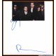 Autogramme Rock (USA) | INTERPOL | (Paul Banks + Sam...