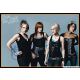 Autogramme Metal (Kanada) | KITTIE | 2008 Foto...
