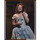 Autogramm Klassik | Diana DAMRAU | 2000er Foto (Portrait...