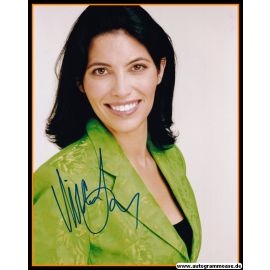 Autogramm Klassik (USA) | Vivica GENAUX | 2010er Foto (Portrait Color XL)