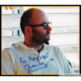 Autogramm Fotografie | Thomas DEMAND | 2000er Foto (Portrait Color XL)