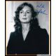 Autogramm Literatur | Ulla HAHN | 1990er Foto (Portrait...