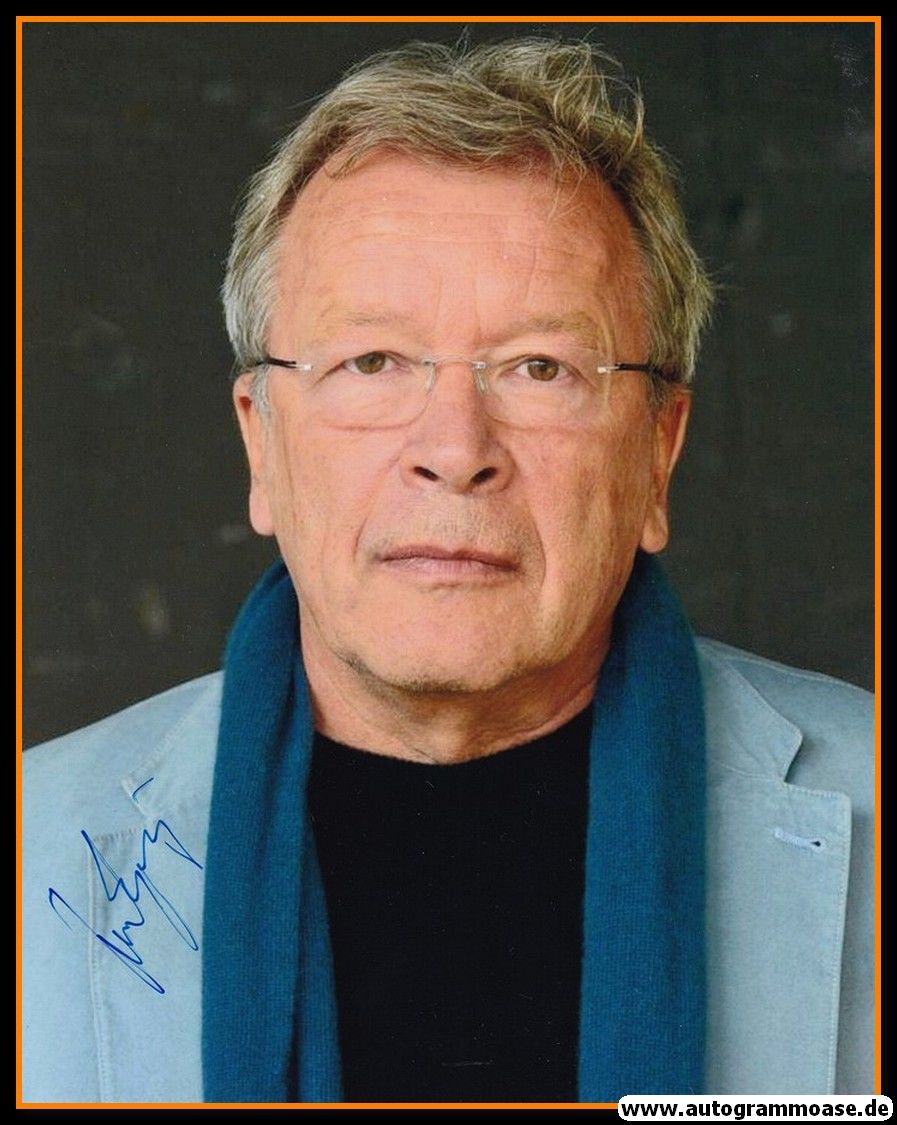 Autogramm Literatur (Russland) | Viktor JEROFEJEW | 2010er Foto (Portrait Color XL)