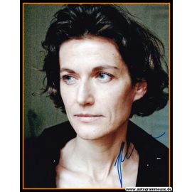 Autogramm Literatur (Dänemark) | Janne TELLER | 2010er Foto (Portrait Color XL)