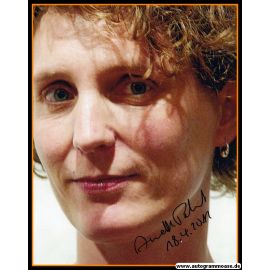 Autogramm Literatur | Annette PEHNT | 2010er Foto (Portrait Color XL)