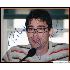Autogramm Literatur (USA) | Joshua FERRIS | 2010er Foto (Portrait Color XL)