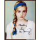 Autogramm Film (USA) | Elle FANNING | 2010er Foto...