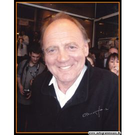 Autogramm Film (Schweiz) | Bruno GANZ | 2010er Foto (Portrait Color XL)
