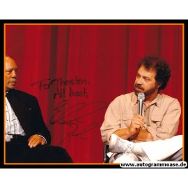 Autogramm Film (USA) | Edward ZWICK | 2010er Foto (Interview Color XL)