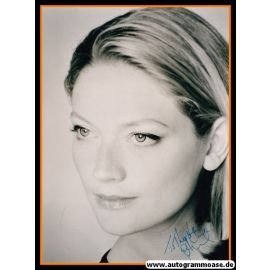 Autogramm Film (UK) | Sophie WARD | 1990er Foto (Portrait SW XL)
