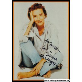 Autogramm Film (UK) | Emma THOMPSON | 2000er Foto (Portrait Color XL)