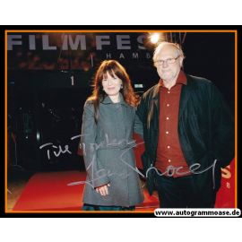 Autogramm Film (Schweden) | Jan TROELL | 2000er Foto (Filmfest Hamburg Heiskanen) XL