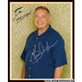 Autogramm Film (USA) | Ken JENKINS | 2000er Foto (Portrait Color XL)