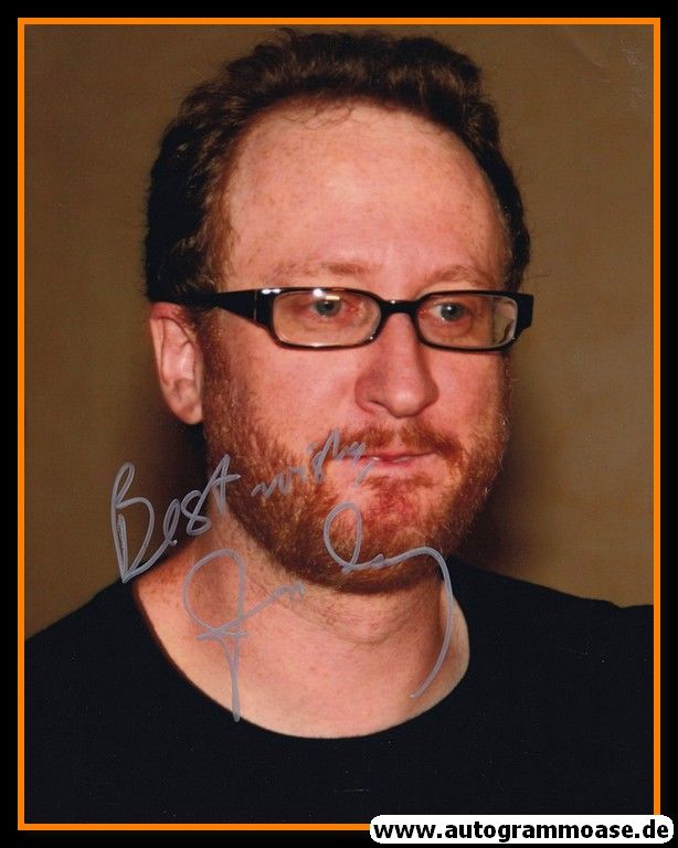 Autogramm Film (USA) | James GRAY | 2000er Foto (Portrait Color XL)