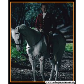 Autogramm Film (USA) | Denis O´HARE | 2010er Foto "True Blood" XL
