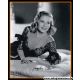 Autogramm Film (USA) | Jacqueline WHITE | 1950er Foto...