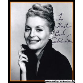 Autogramm Film (USA) | Constance TOWERS | 1963 Foto "Shock Corridor" XL