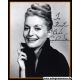 Autogramm Film (USA) | Constance TOWERS | 1963 Foto...